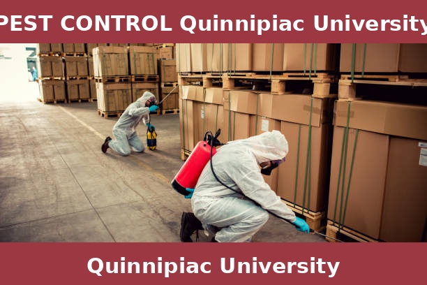 PEST CONTROL Quinnipiac University